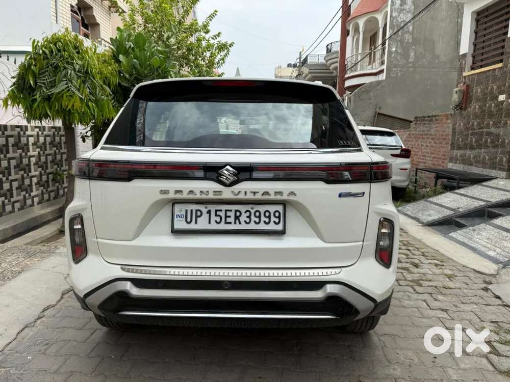 Maruti Suzuki Grand Vitara January 2025 Petrol 19000 Km Driven