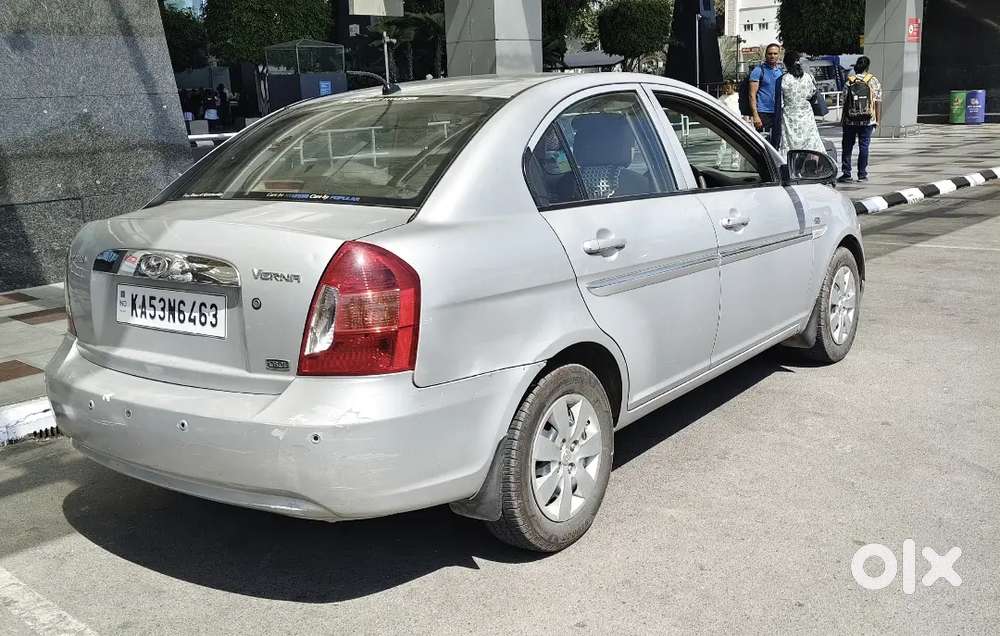 Hyundai Verna 2009