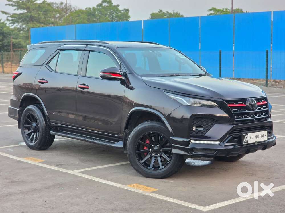 Toyota Fortuner Sigma 4 At Diesel, 2024, Diesel