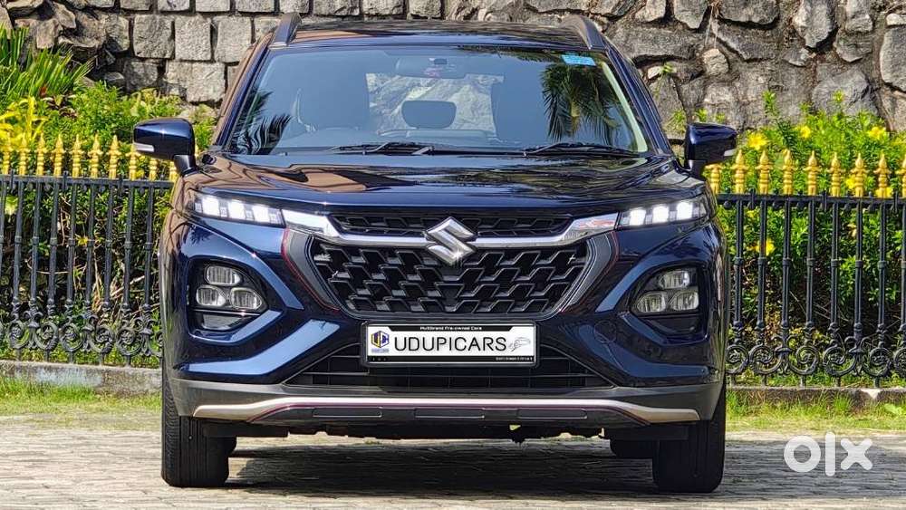Maruti Suzuki Fronx Delta Plus 1.2l Mt, 2025, Petrol