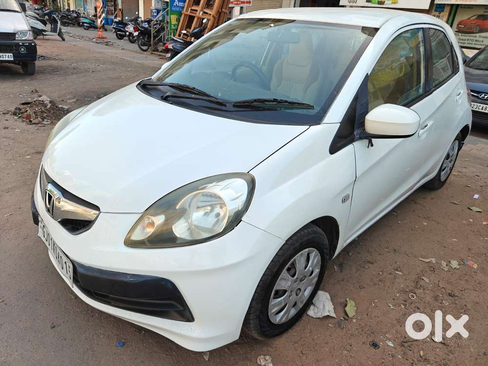 Honda Brio 2011-2013 Ex Mt, 2012, Petrol
