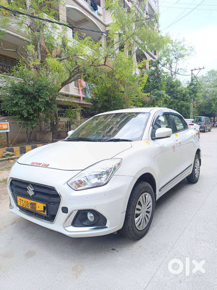 Maruti Suzuki Swift Dzire Vxi Optional, 2023, Petrol