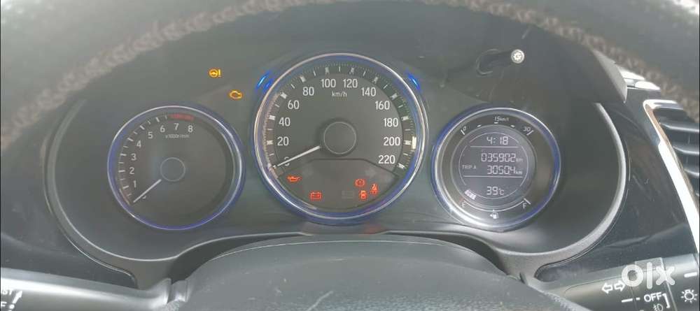 Honda City 2015-2017 I Vtec V, 2016, Petrol