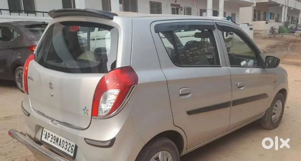 Maruti Suzuki Alto 800 2021 Petrol 24000 Km Driven