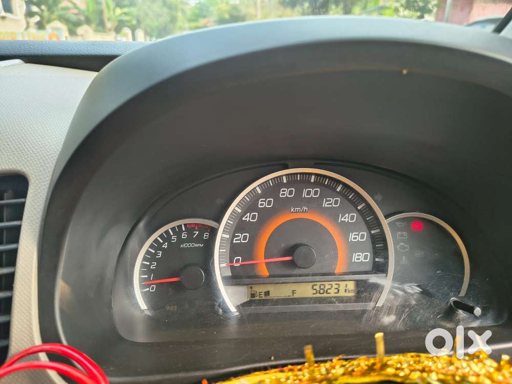 Maruti Suzuki Wagon R Vxi 1.2, 2015, Petrol