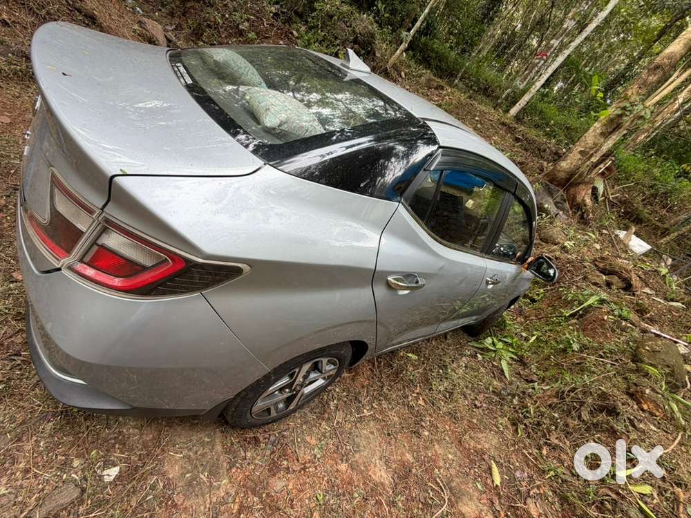 2020 Hyundai Aura Manual Petrol