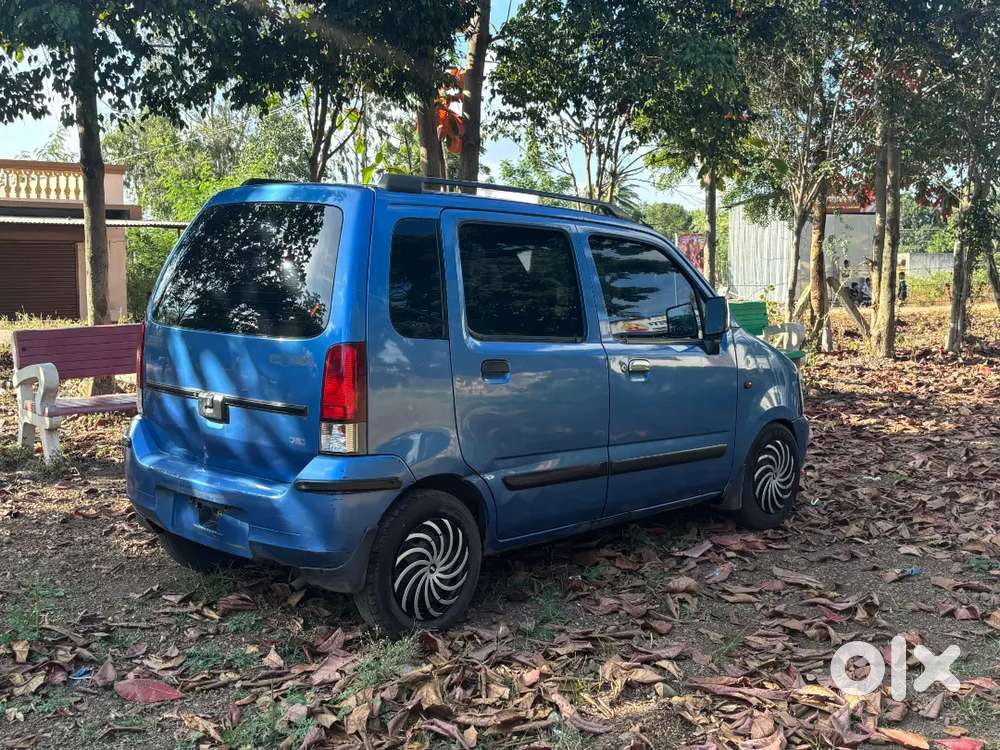 Maruti Suzuki Wagon R Lxi 2005
