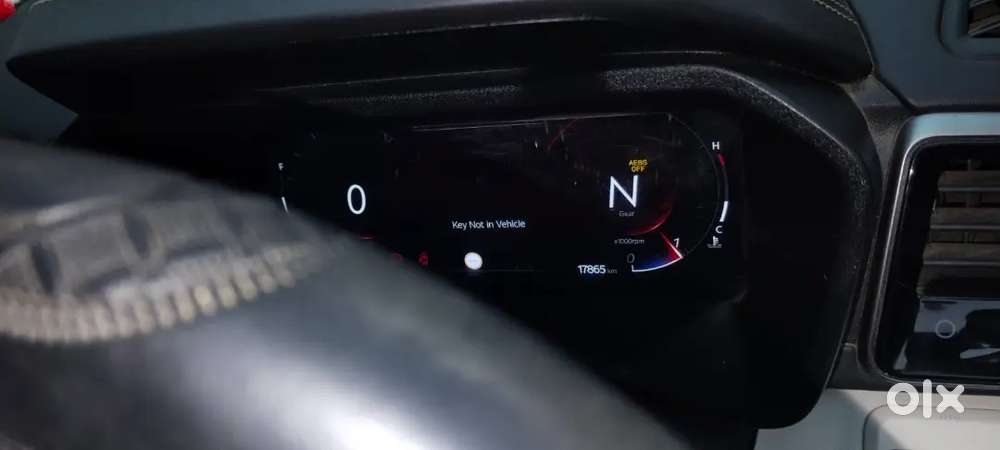 Mahindra Xuv 3xo 2024 Diesel 18000 Km Driven