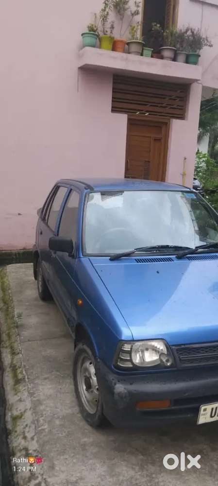 Maruti 800 Ac