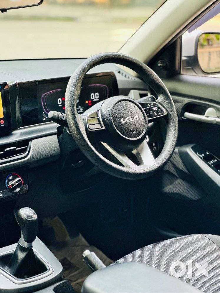 Kia Seltos Hte G, 2024, Petrol