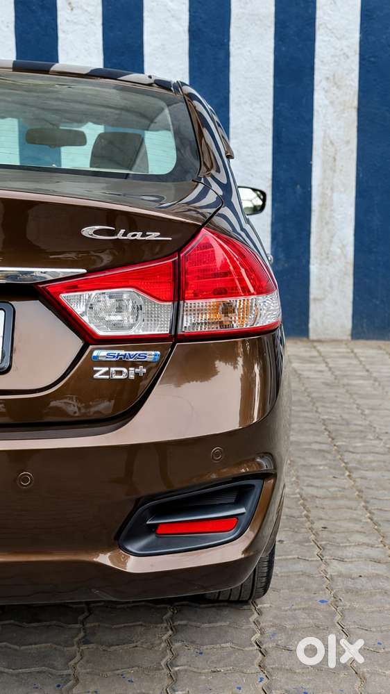 Maruti Suzuki Ciaz, 2017, Diesel