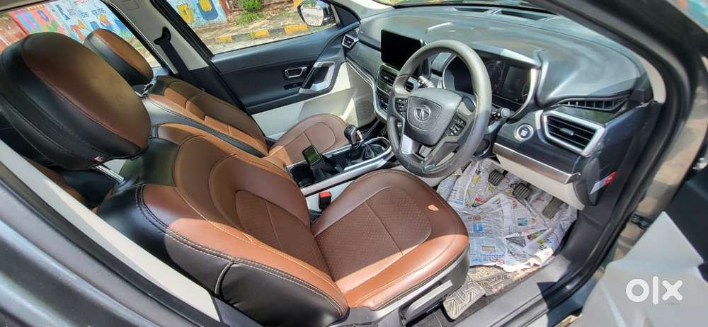 Tata Safari 2.0 Kryotec Xt Plus, 2023, Diesel