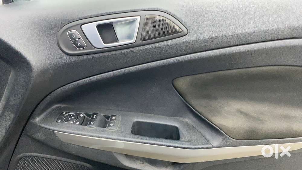 Ford Ecosport 1.5 Petrol Titanium, 2018, Petrol