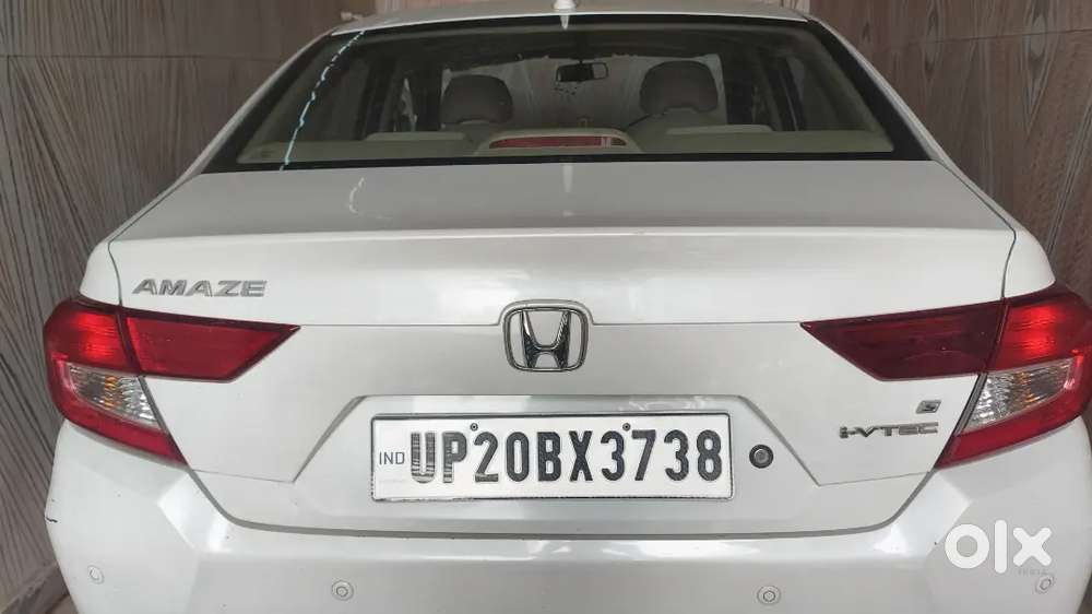 Honda Amaze 2021