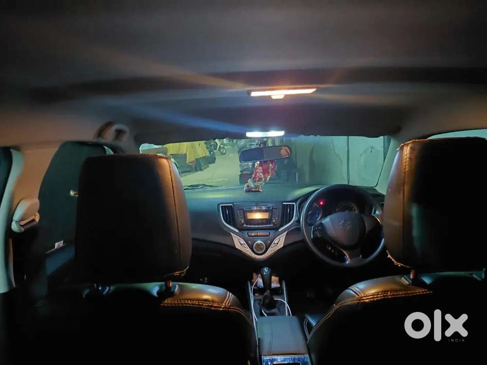 Maruti Suzuki Baleno 2018 Petrol 45000 Km Driven Only