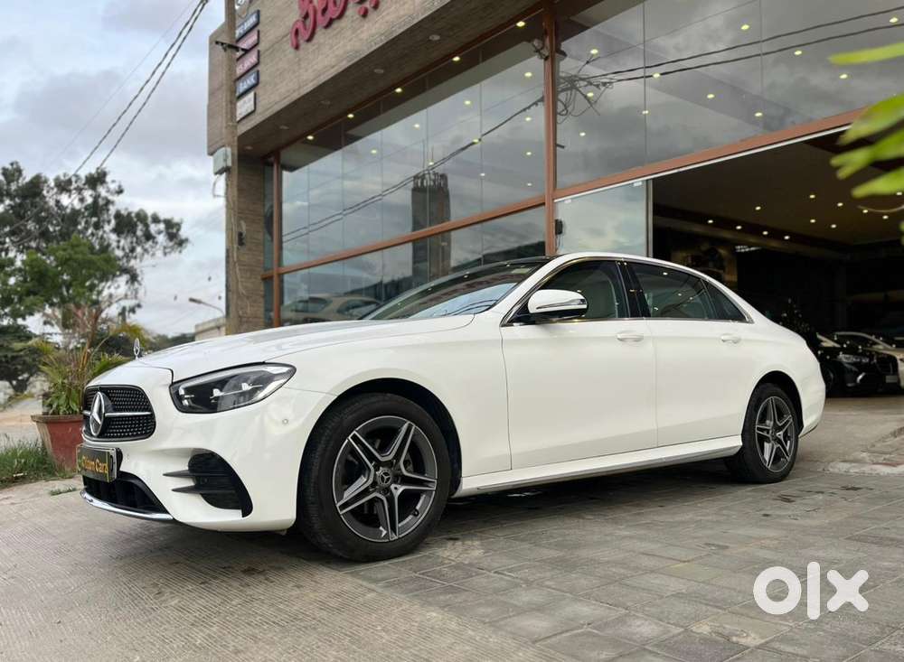Mercedes-benz E-class E 220d Exclusive, 2023, Diesel