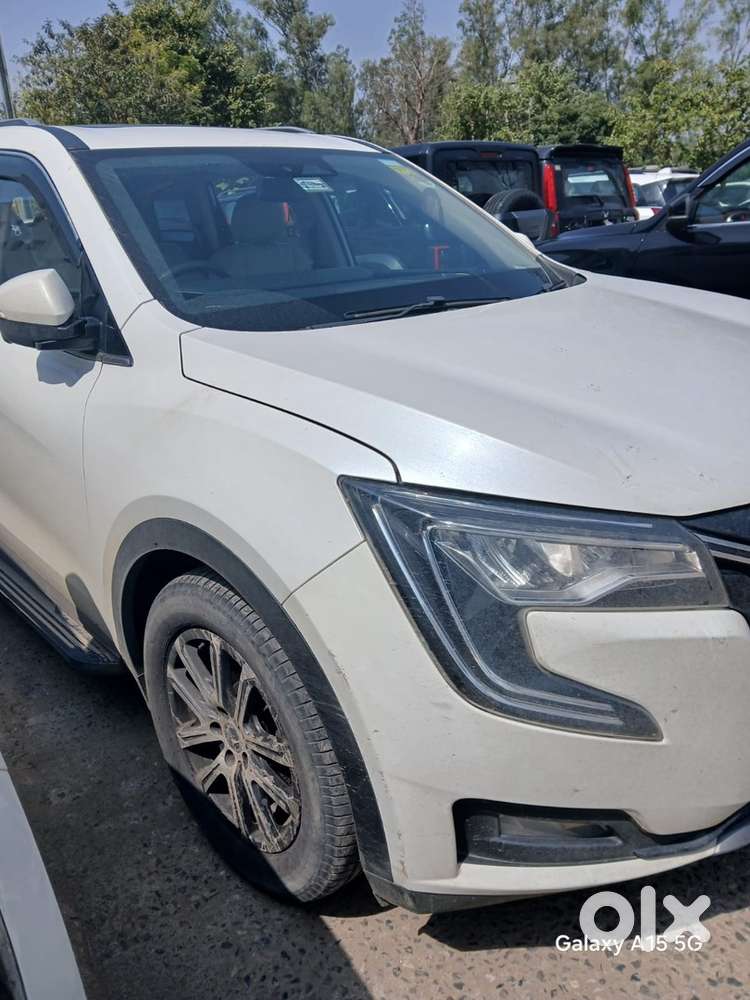 Mahindra Xuv700 Diesel 2022