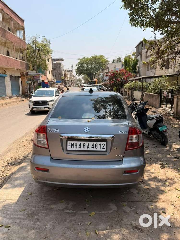 Maruti Suzuki Sx4 2012 Petrol Good Condition