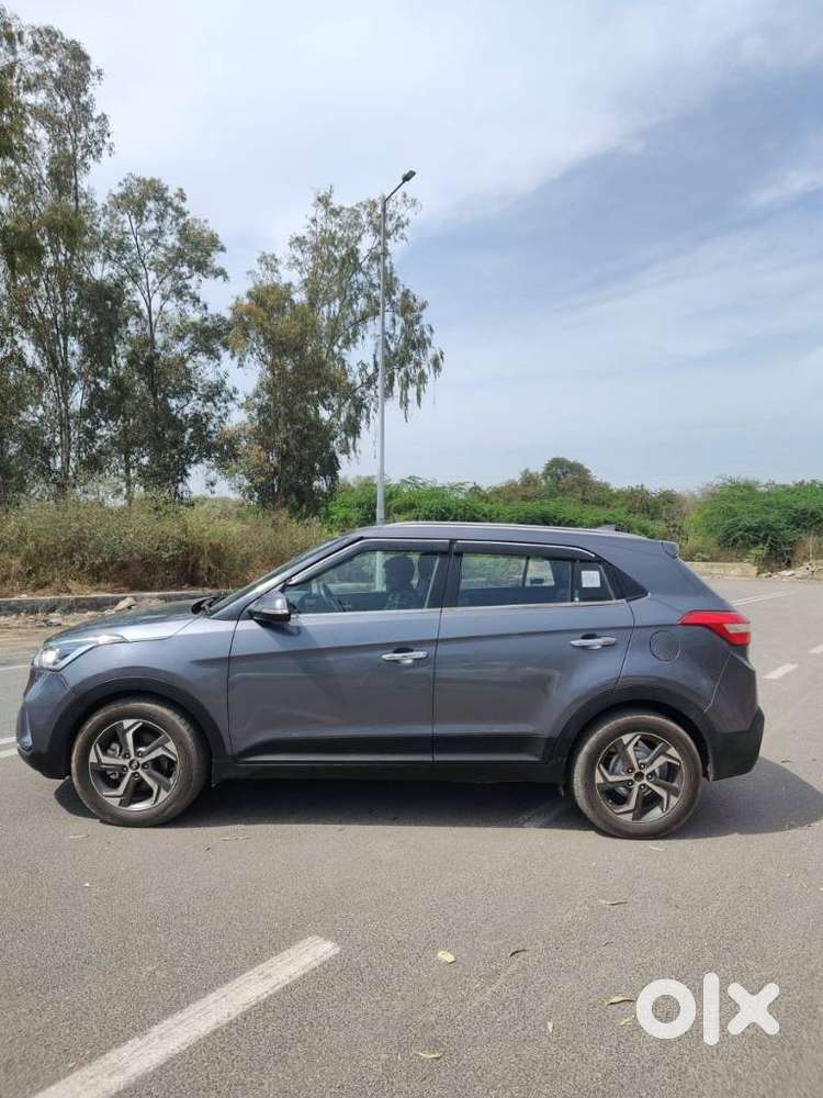 Hyundai Creta 1.6 Sx (o), 2019, Petrol