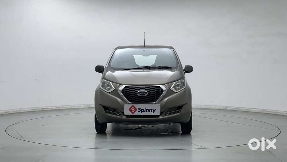 Datsun Redigo 1.0 S, 2018, Petrol