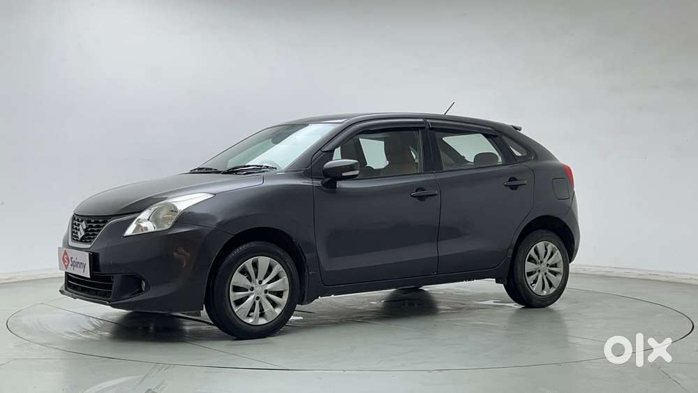 Maruti Suzuki Baleno Delta, 2017, Petrol