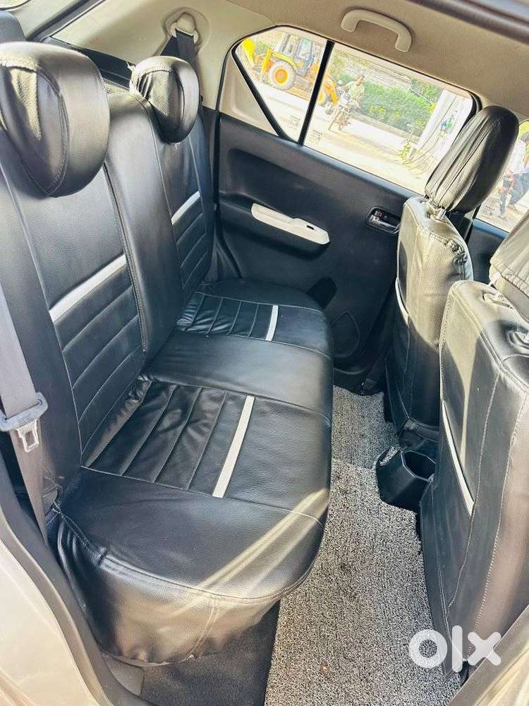 Maruti Suzuki Ignis 1.2 Delta Mt, 2017, Petrol