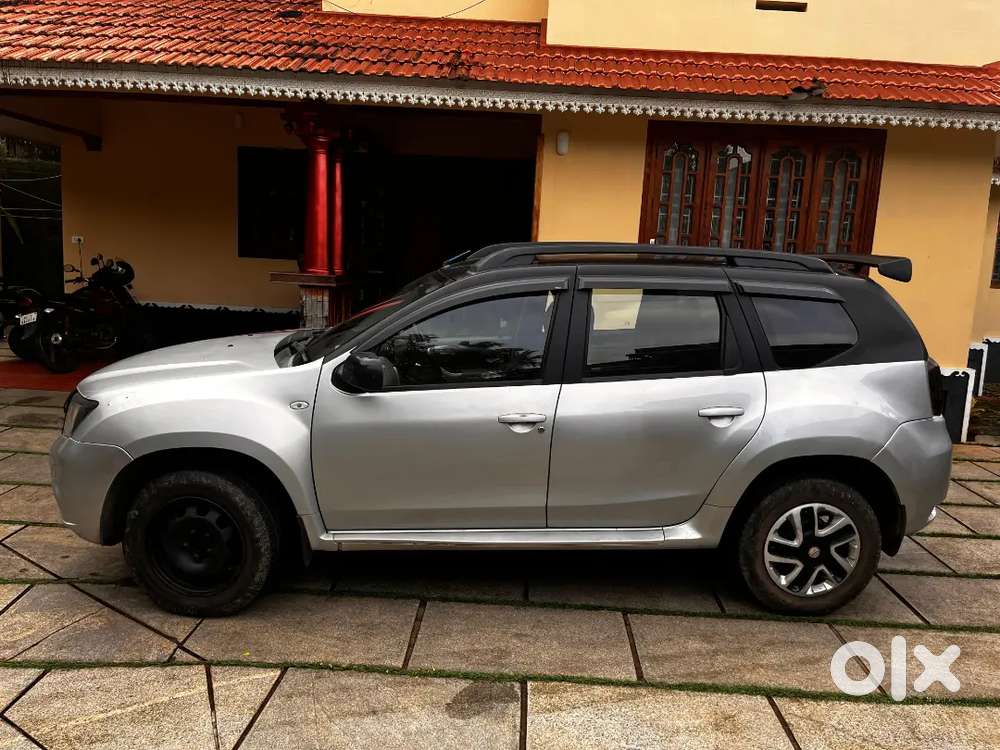 Nissan Terrano 2014 Diesel Well Maintained