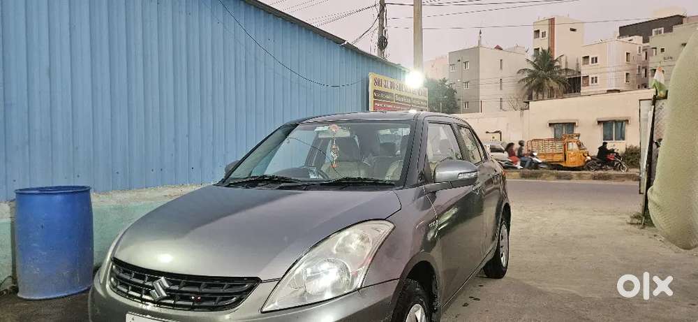 Maruti Suzuki Dzire 2013