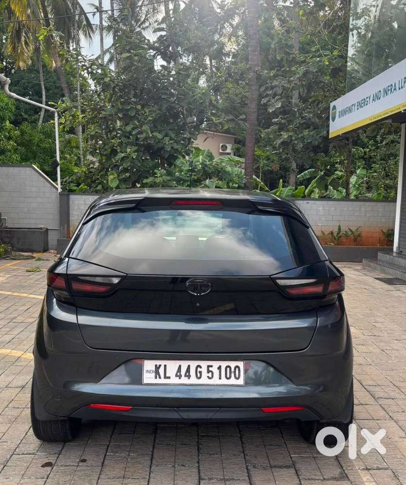 Tata Altroz 1.2 Xt, 2020