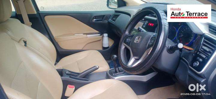 Honda City I-vtec Vx, 2016, Petrol