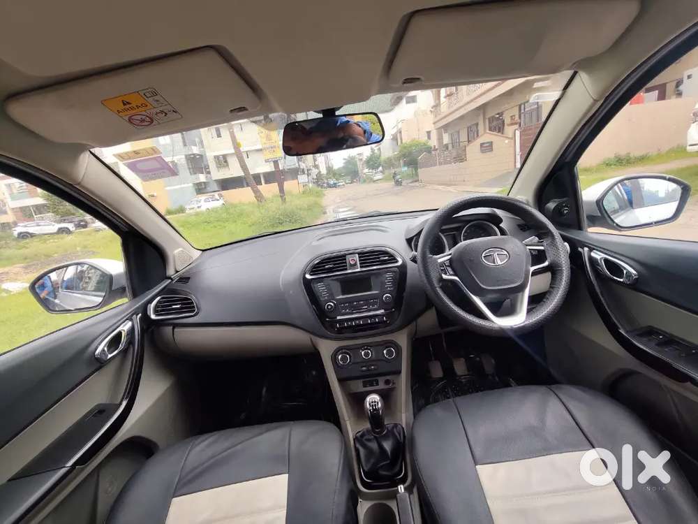 Tata Tiago Xz Opt 2017-18 Petrol Manual