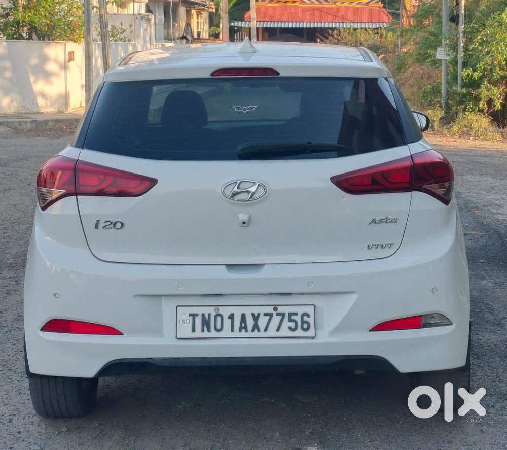 Hyundai Elite I20
