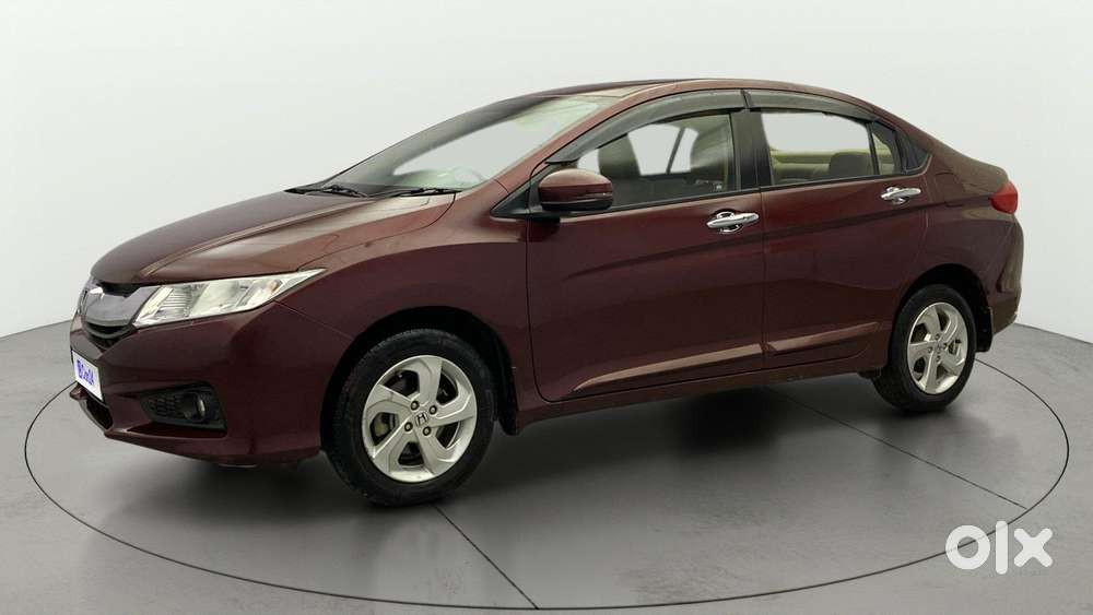 Honda City 2014-2015 I Vtec Cvt Vx, 2015, Petrol