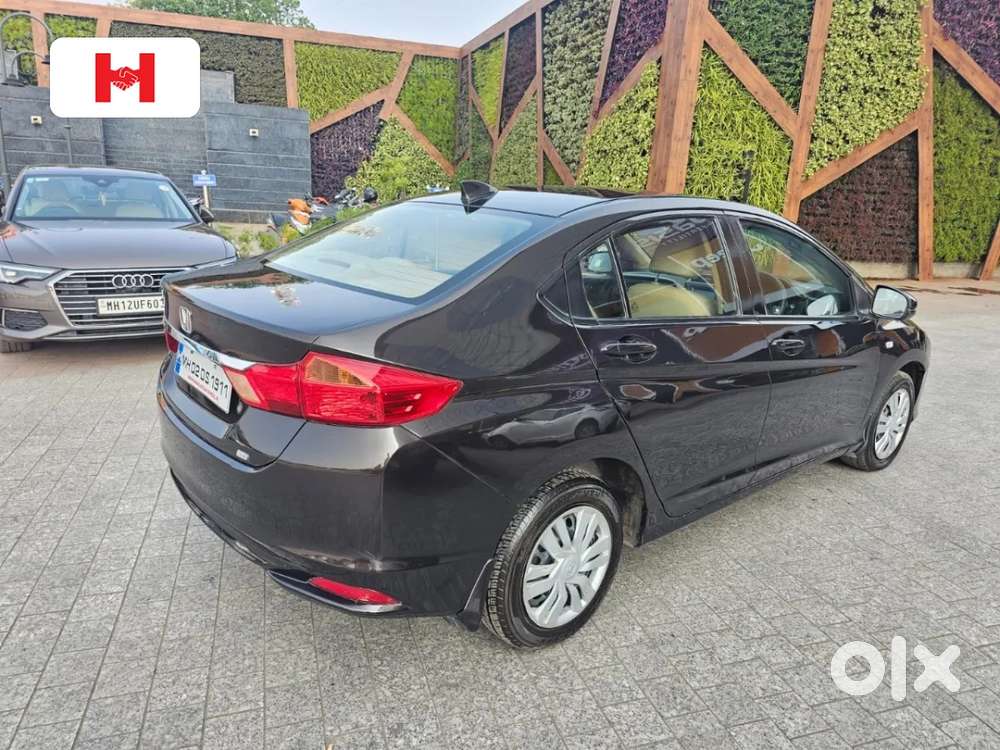 Honda City I Vtec Cvt Sv, 2014, Petrol