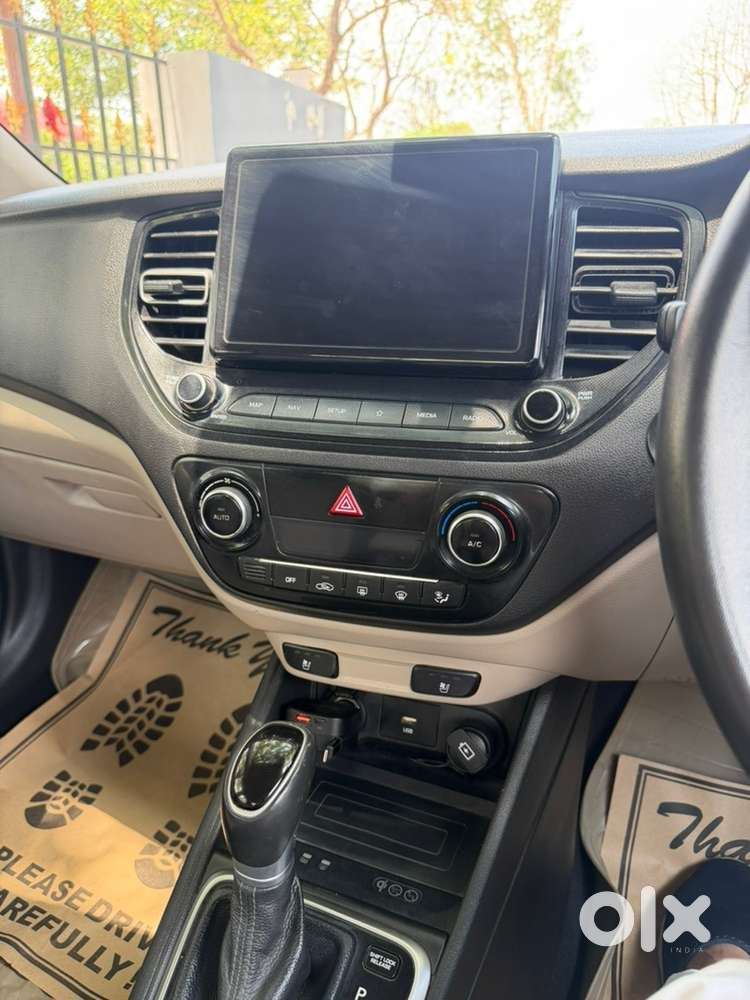 Hyundai Verna Diesel At 2020
