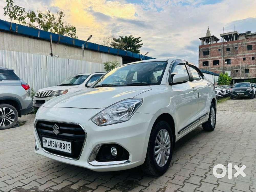 Maruti Suzuki Dzire 1.2 Zxi, 2020, Petrol
