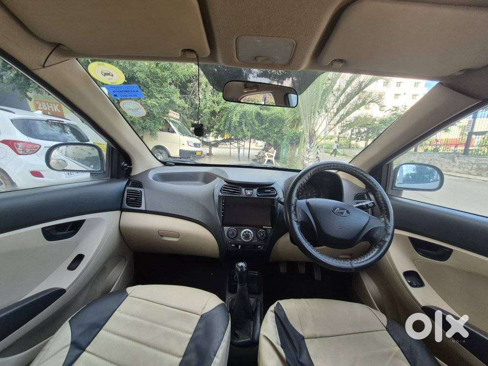 Hyundai Eon Era Plus, 2017, Petrol
