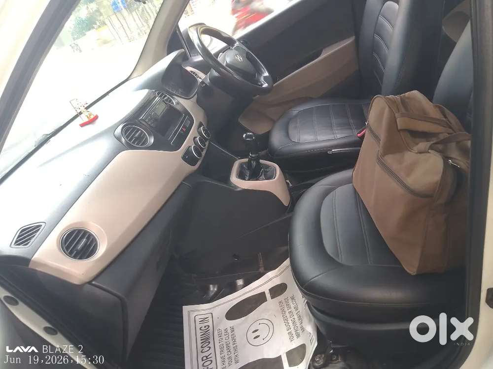 Hyundai Xcent Prime 2017