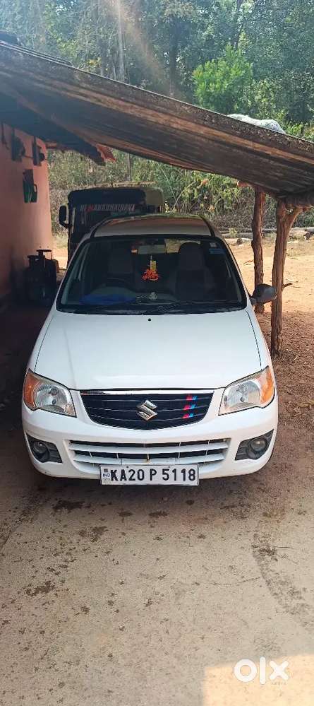 Maruti Suzuki Alto K10 2011 Petrol 89000 Km Driven