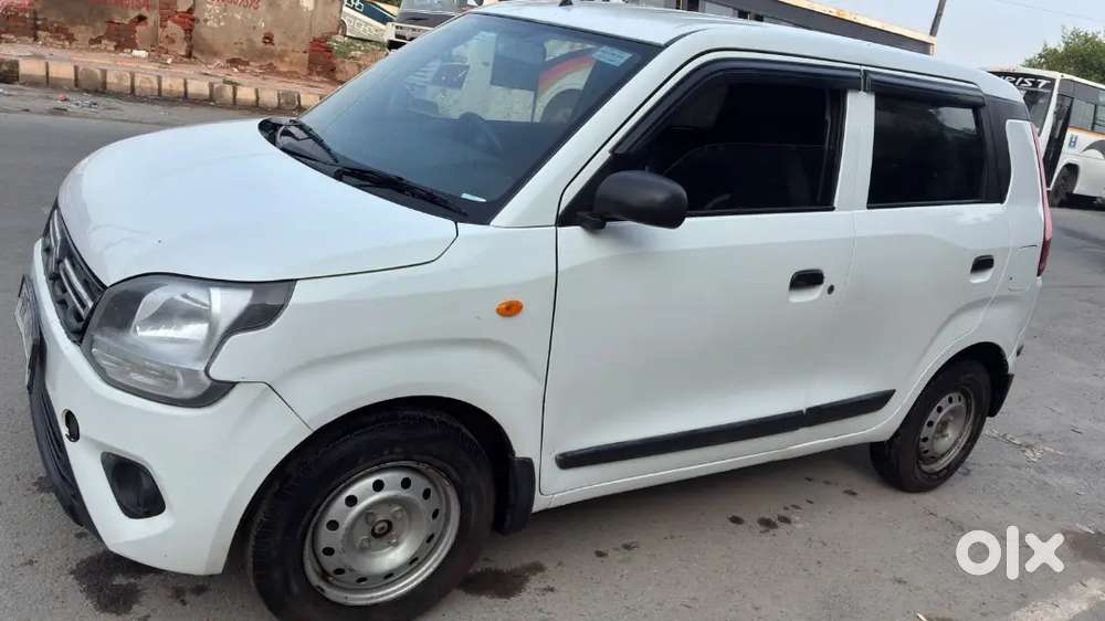 Maruti Suzuki Wagon R Lxi 2020