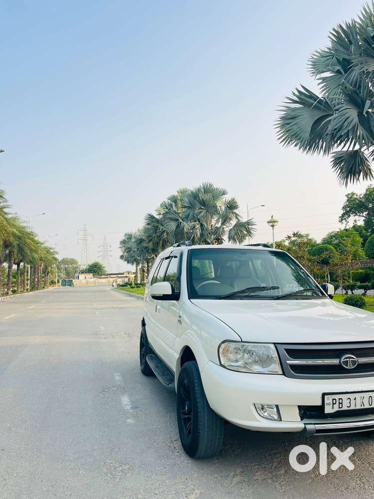 Tata Safari Diesel Manual 2012
