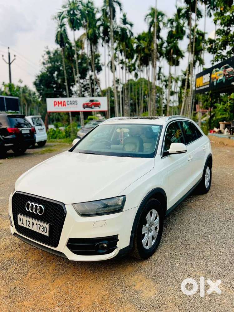 Audi Q3 2012-2015 2.0 Tdi S Edition, 2013, Diesel