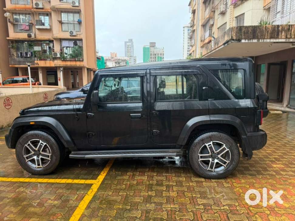 Mahindra Thar Roxx Mx5 Rwd Diesel At, 2025, Diesel