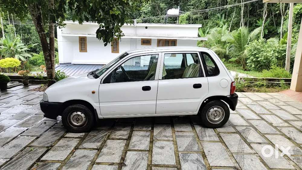 Maruti Suzuki Zen 2003 Petrol Mpfi 60345 Km Driven
