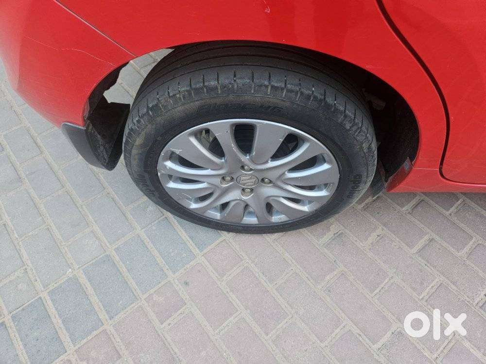 Maruti Suzuki Baleno Zeta, 2017, Petrol