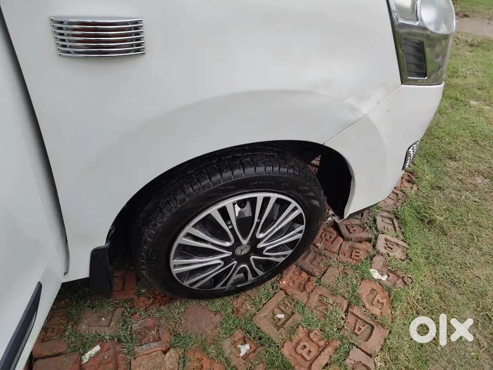 Maruti Suzuki Wagon R 2016