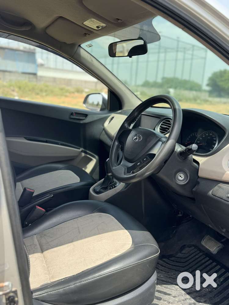 Hyundai Grand I10 2013-2016 Magna, 2016, Petrol