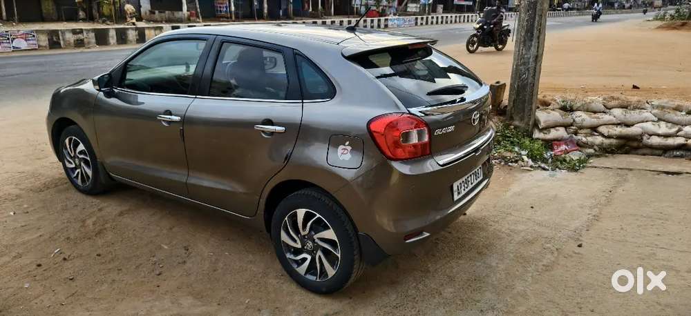 Toyota Glanza G 2020