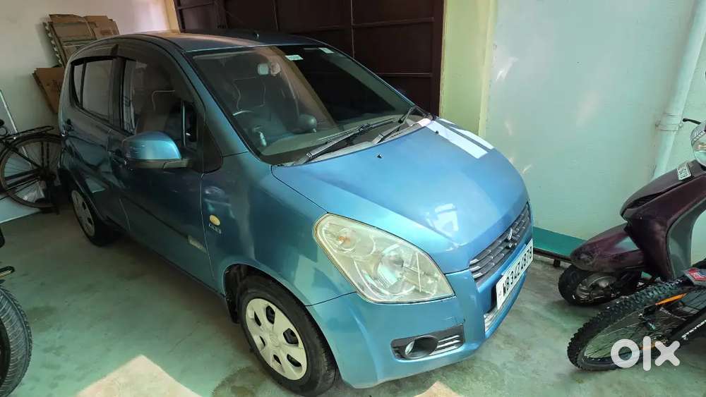 Maruti Suzuki Ritz 2010 Diesel 53400 Km Driven
