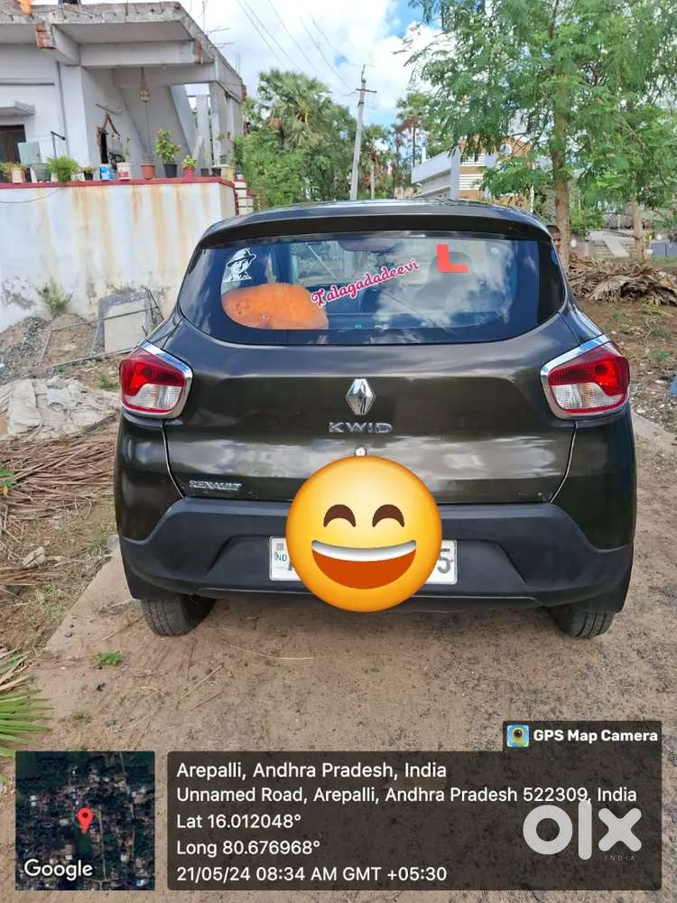 Renault Kwid Rxt 2016